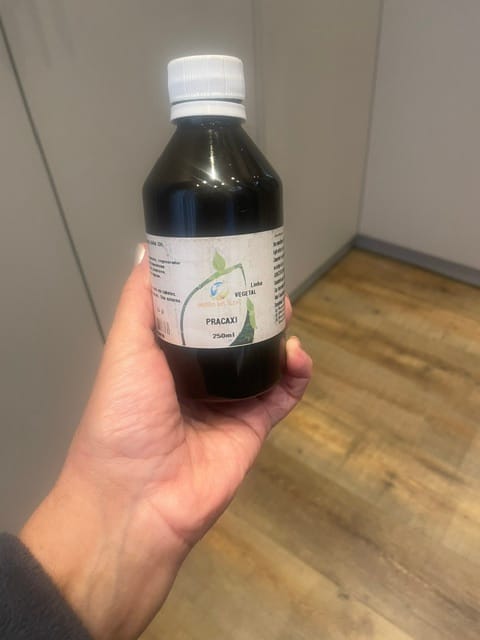 Customer photo review of Óleo de Pracaxi