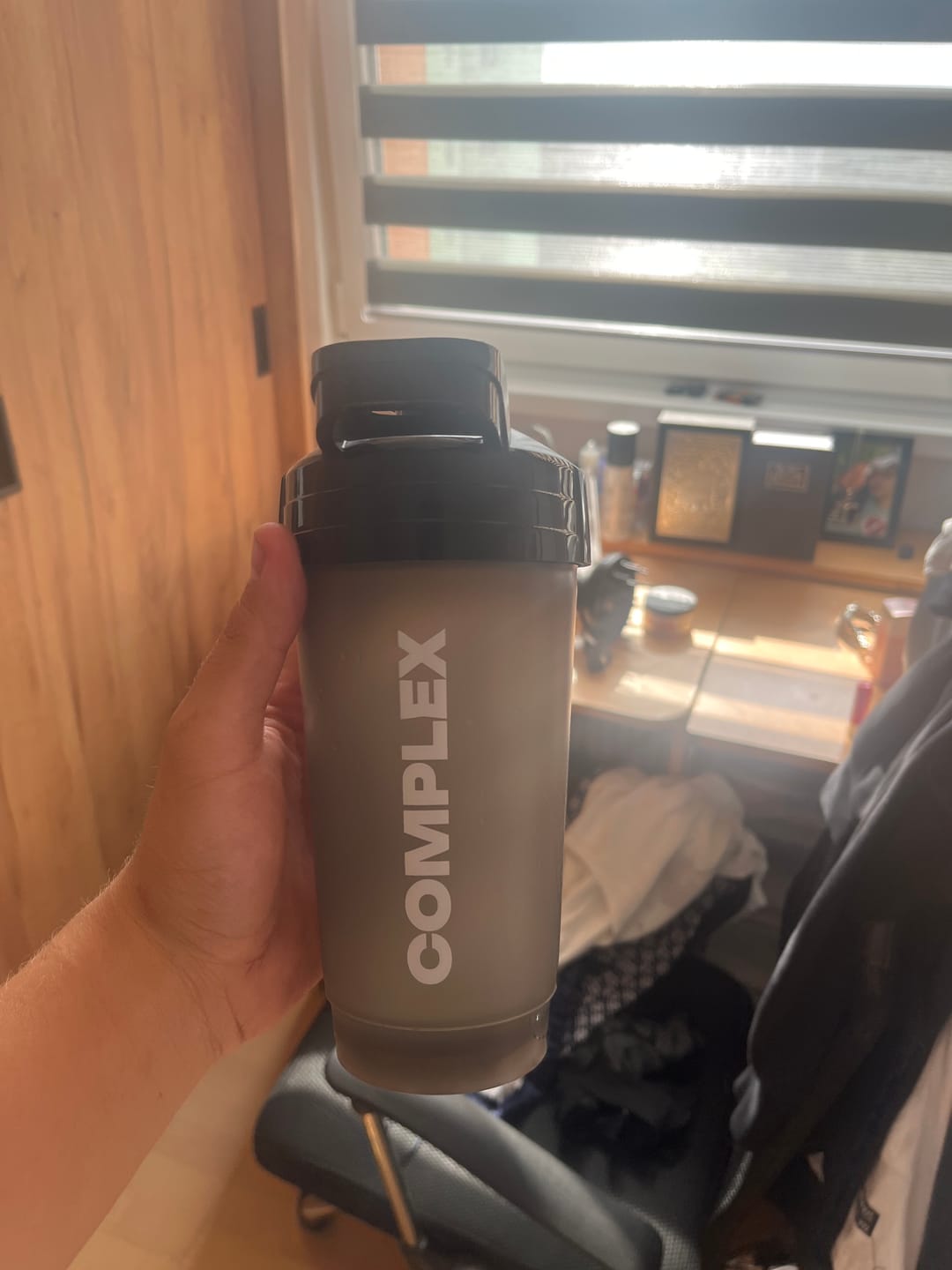 Customer photo review of Shaker - 700ml