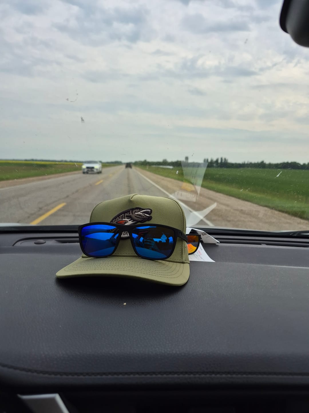 Customer photo review of Monster Hat