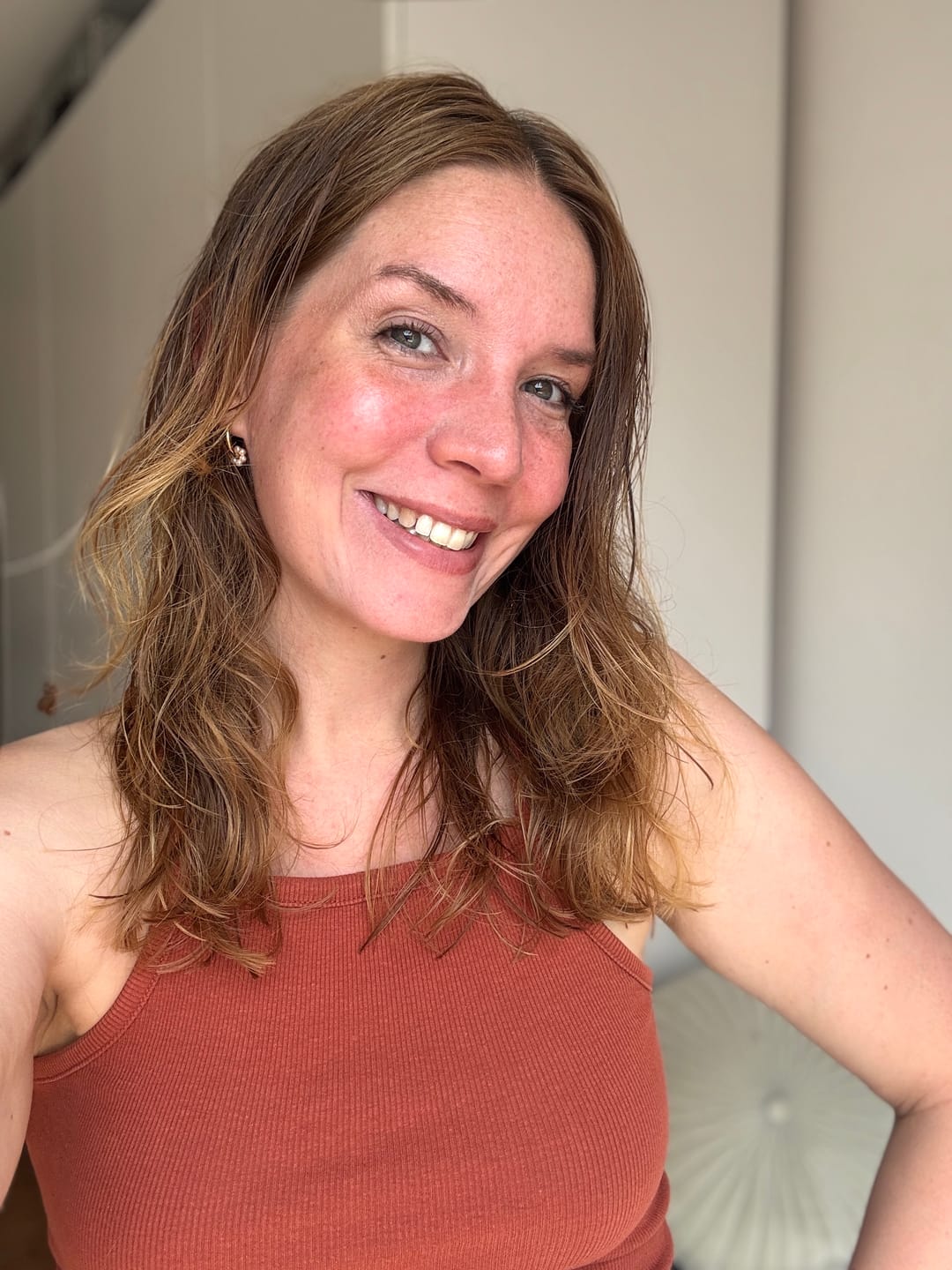 Customer photo review of 5% Lùmea Sol 2-in-1 Sommerseife (Frische & Pflege)
