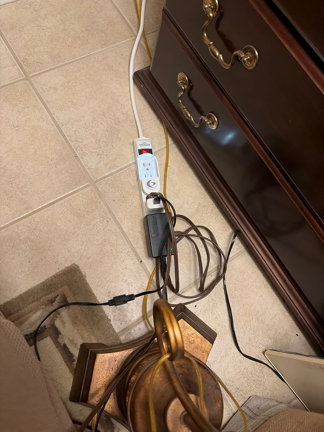 Customer photo review of EMF House Shield – Electromagnetic Field Protection for Home