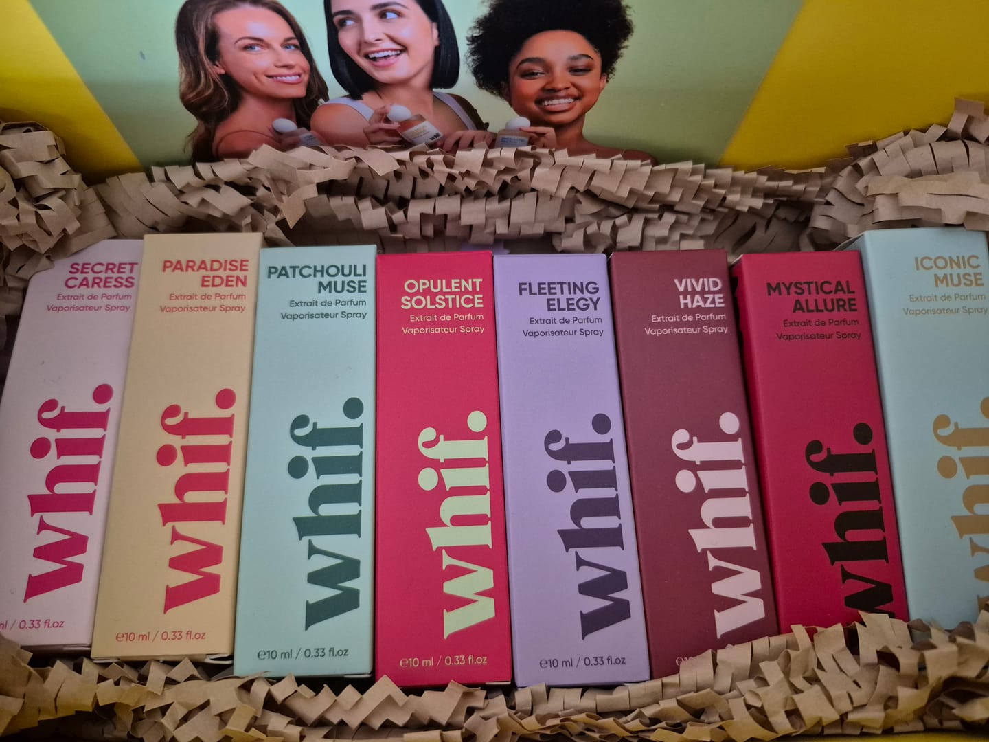 Customer photo review of Iconic Muse