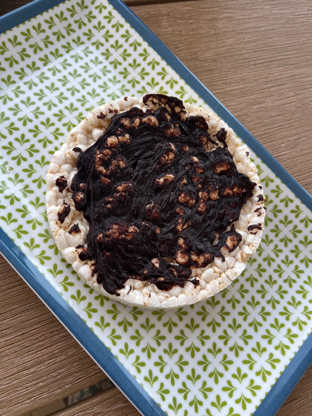 Customer photo review of Tortitas de Arroz Biocop 200 G