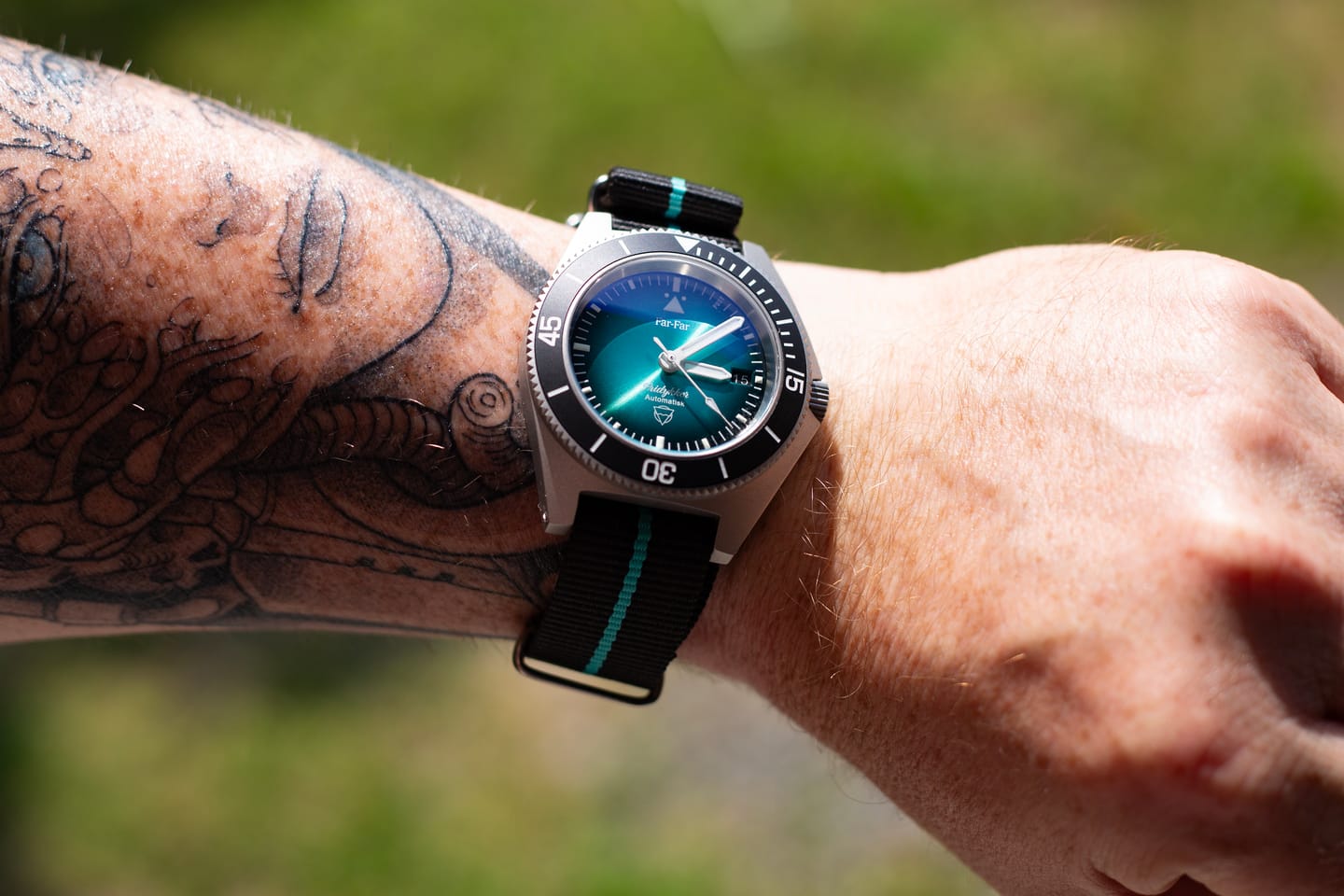 Customer photo review of Far-Far x Aleksander Nordahl – Fridykker – «Ett Pust»»