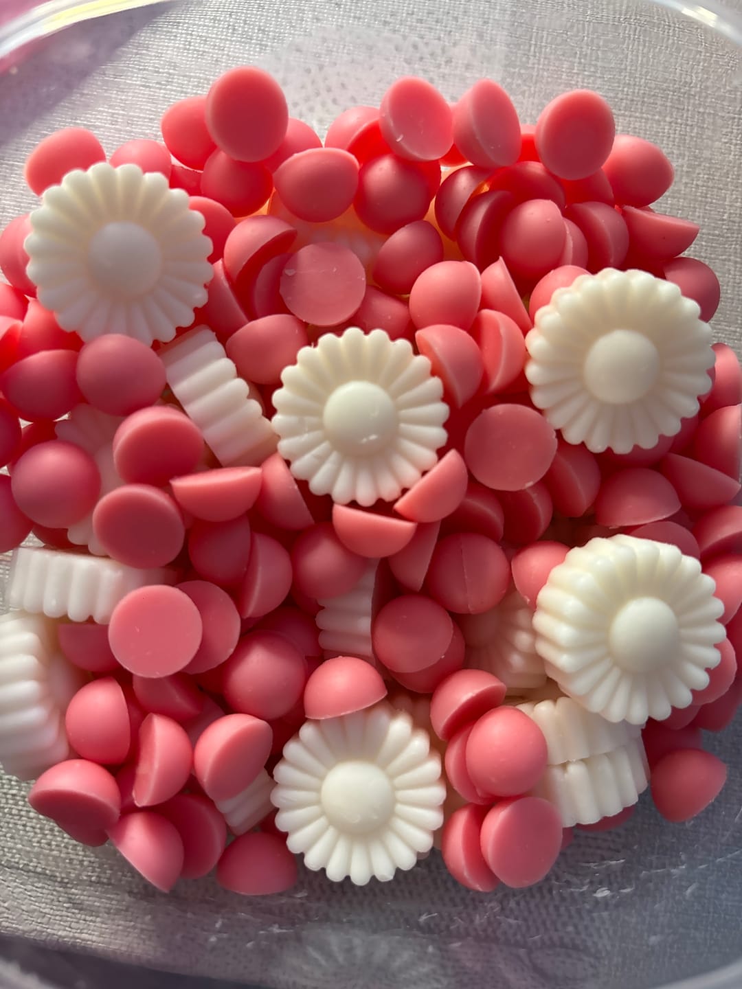 Customer photo review of Fragancia PEONÍA ROSA