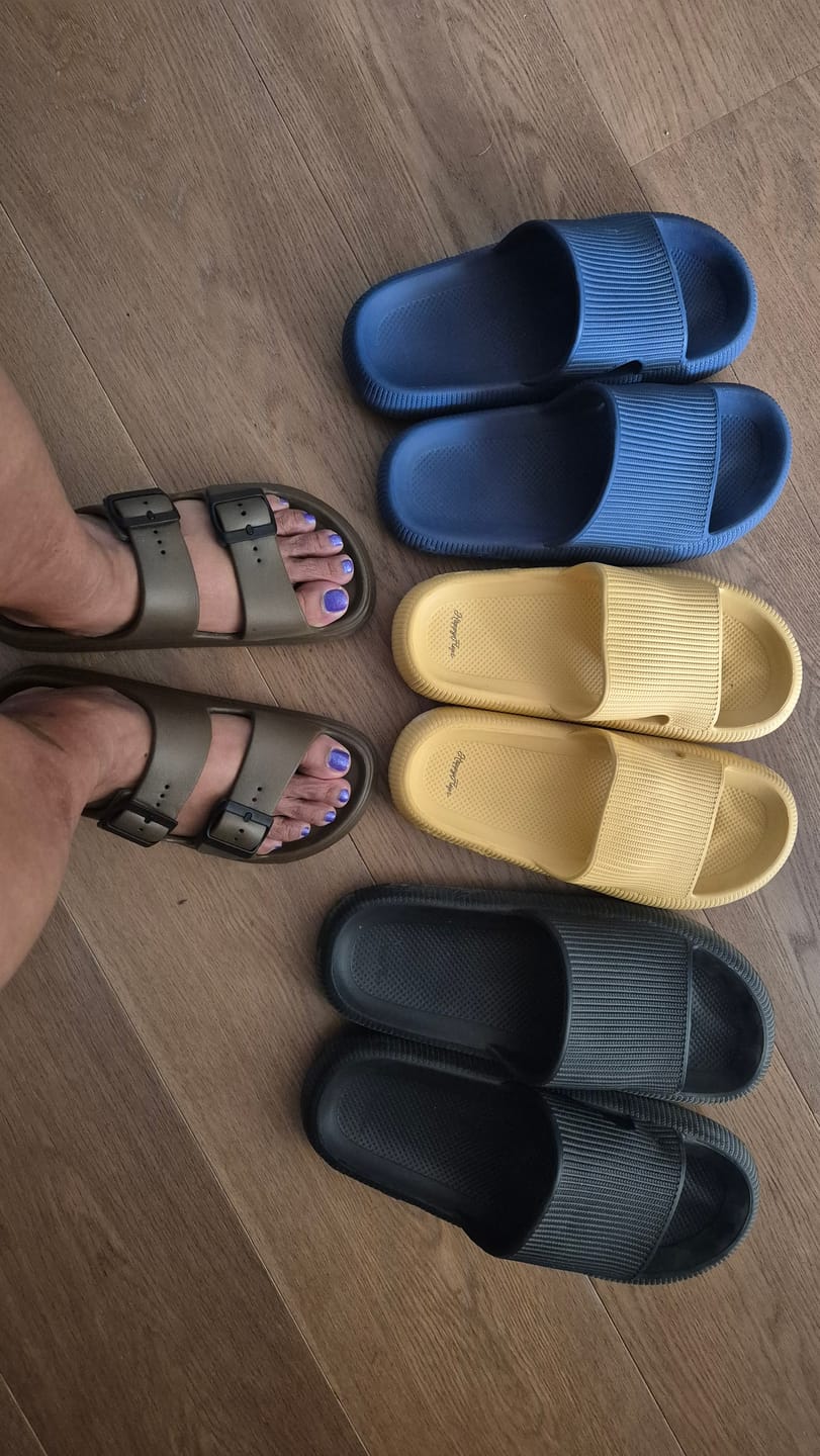 Customer photo review of HappyCushers