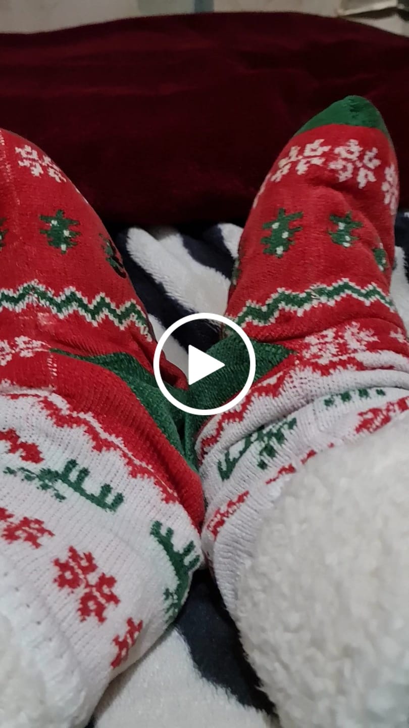 Customer video review of The Foozie™ Christmas