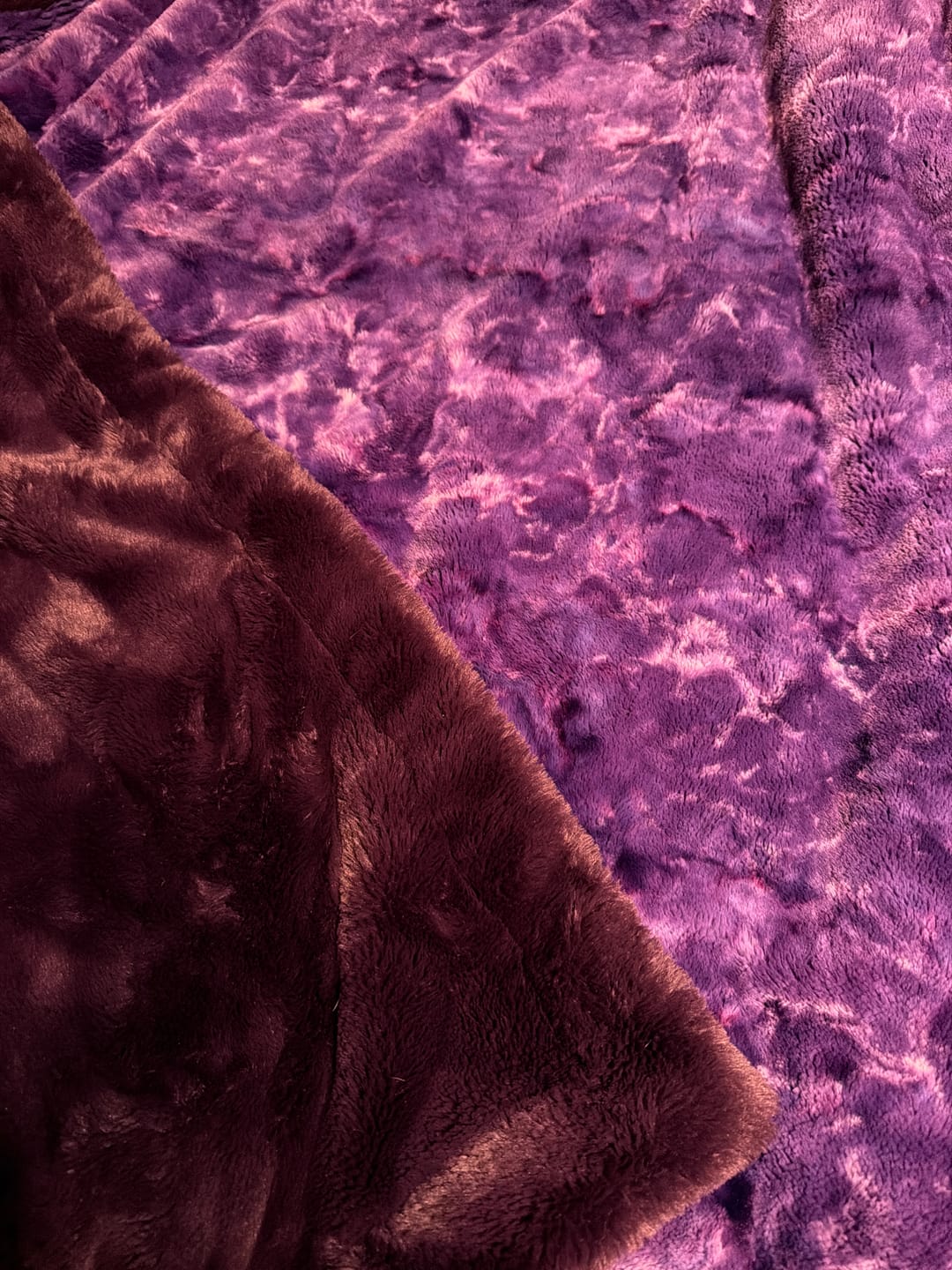 Customer photo review of XL Blanket Size Subscription