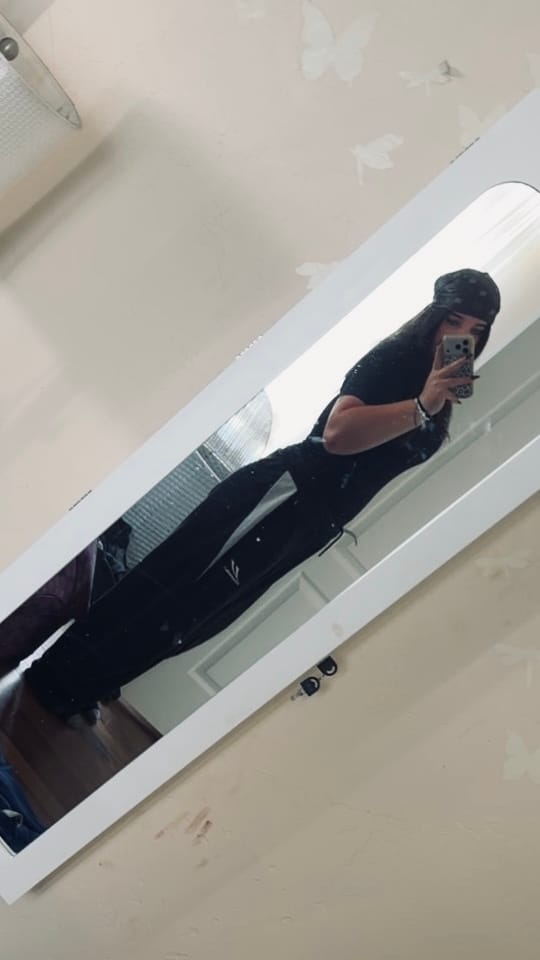 Customer photo review of 4193 - Classic Compression Tees