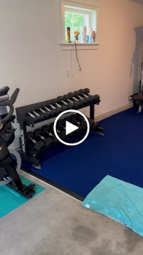 Customer photo review of Gronk Fitness XFT Functional Trainer V2