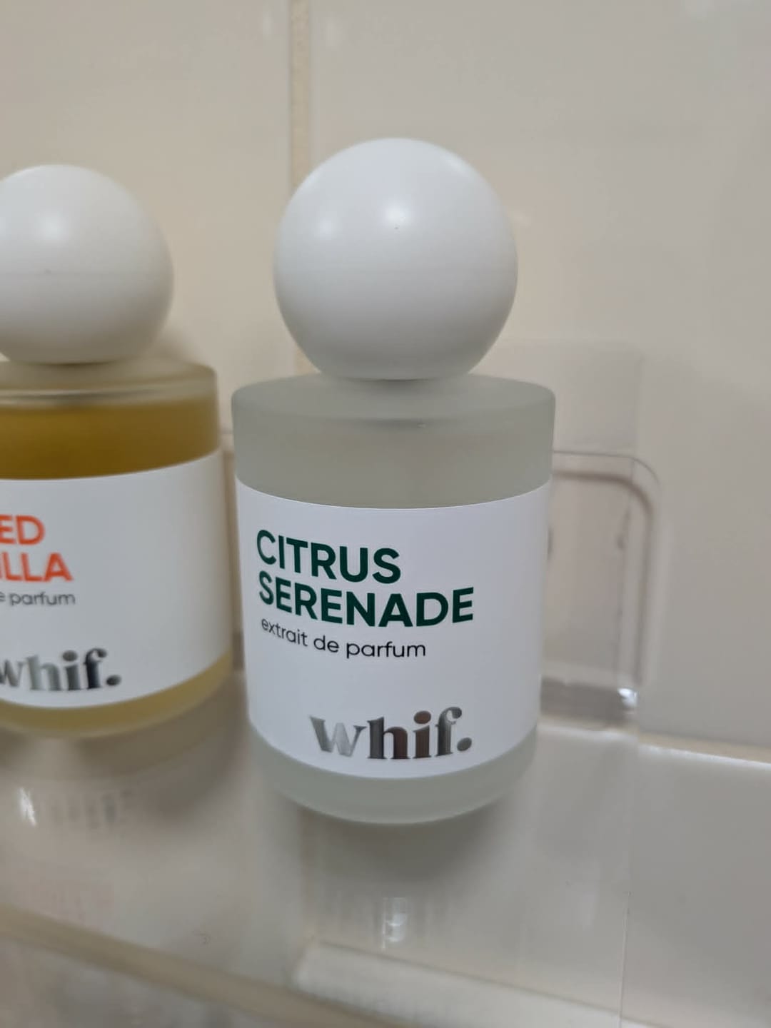 Customer photo review of Citrus Serenade