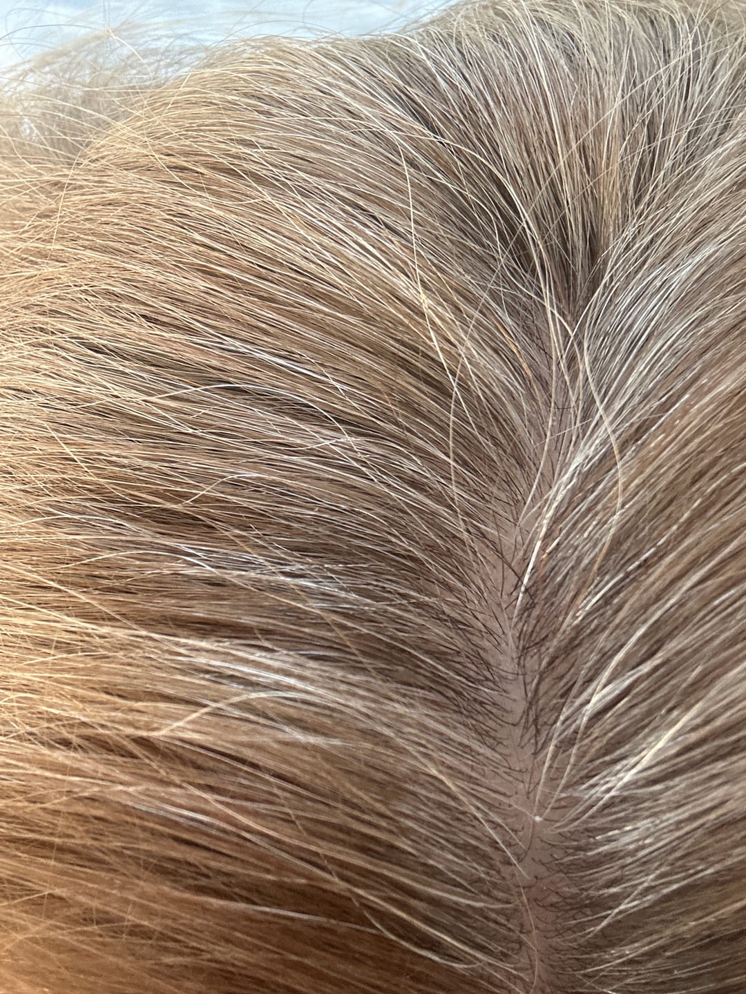 Customer photo review of Color Protect Conditioner