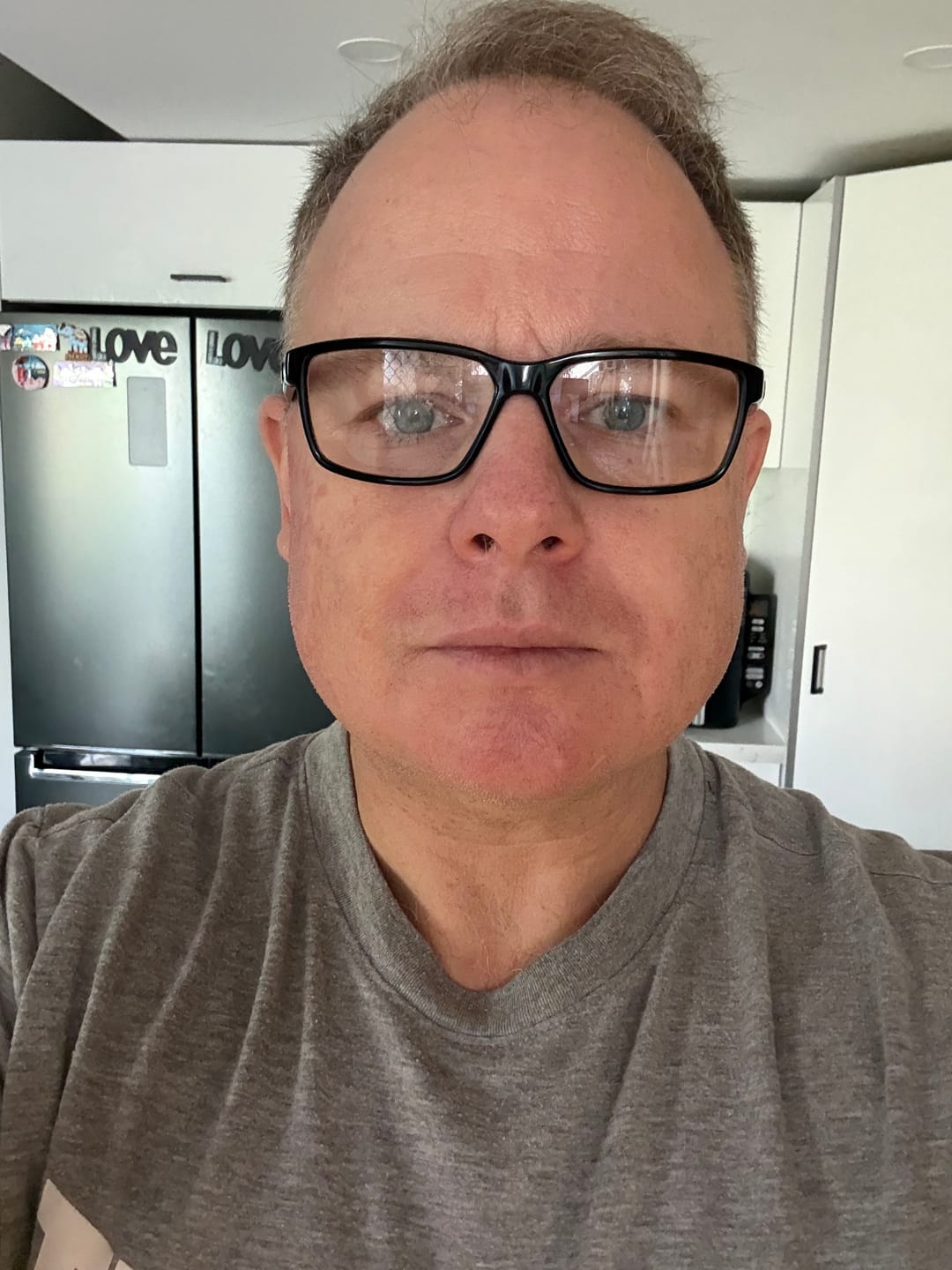 Customer photo review of Rinse & Recover