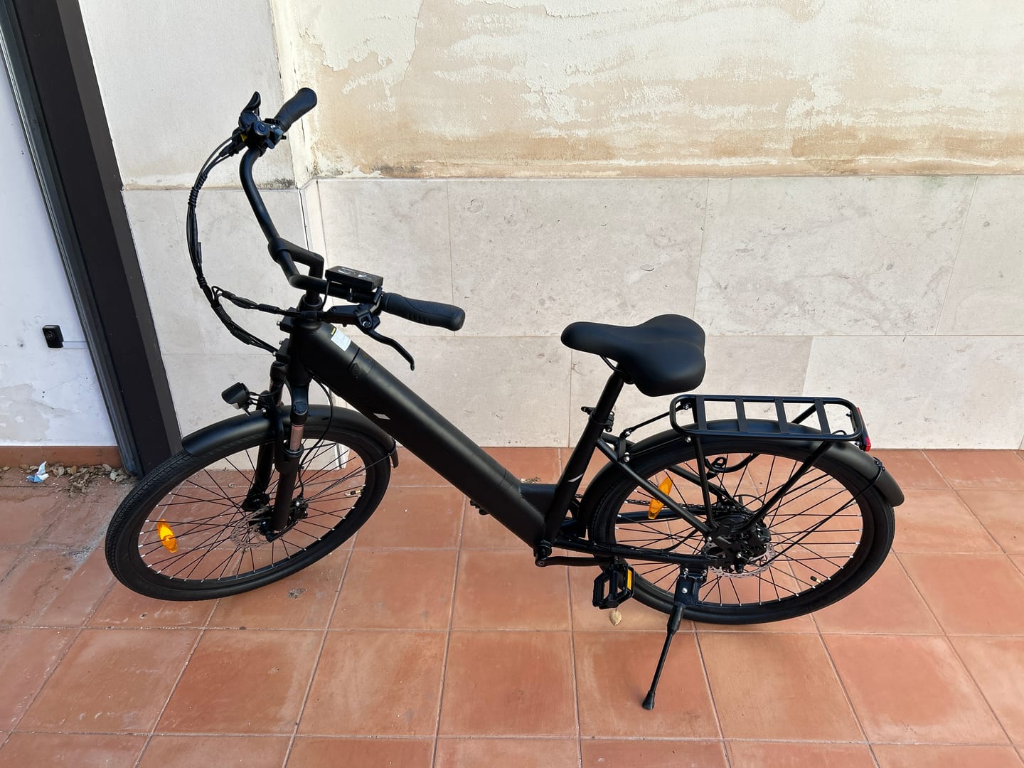 Customer photo review of Touroll J2 ST Pro Electric Bike