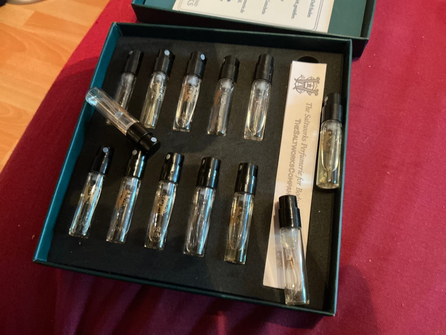 Customer photo review of Discovery Set