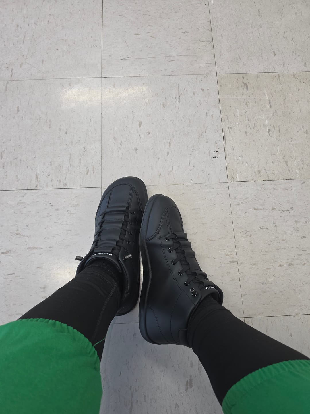 Customer photo review of Sorrel - Barefoot Shoes