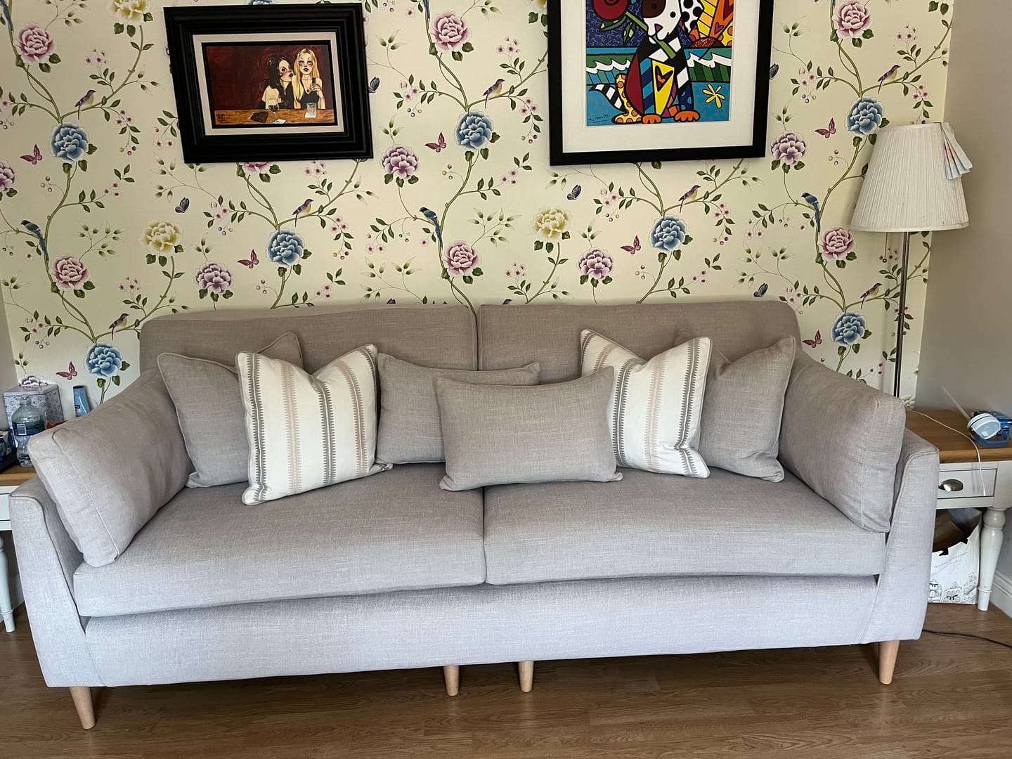 Customer photo review of Manchester