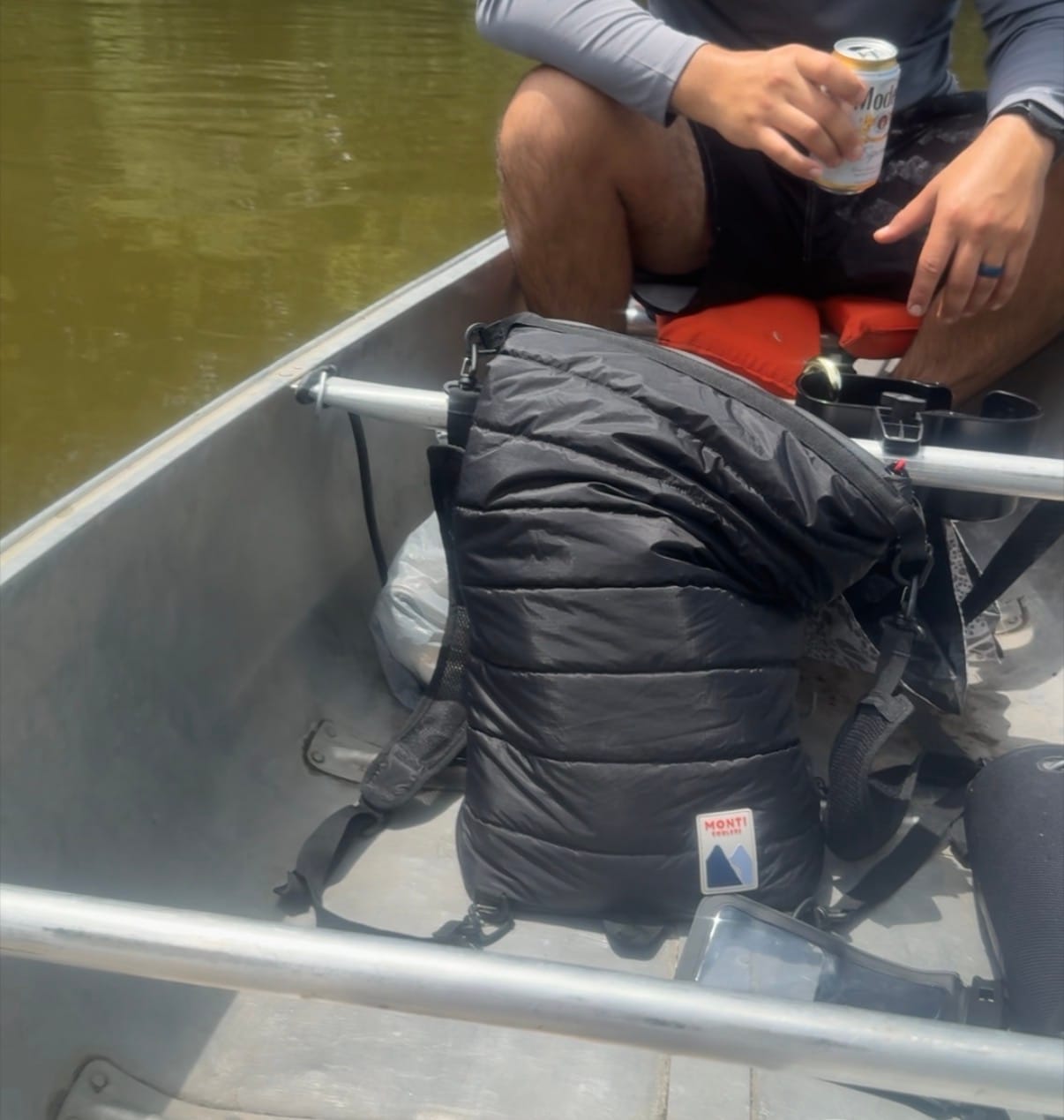 Customer photo review of The Shasta 23L Cooler