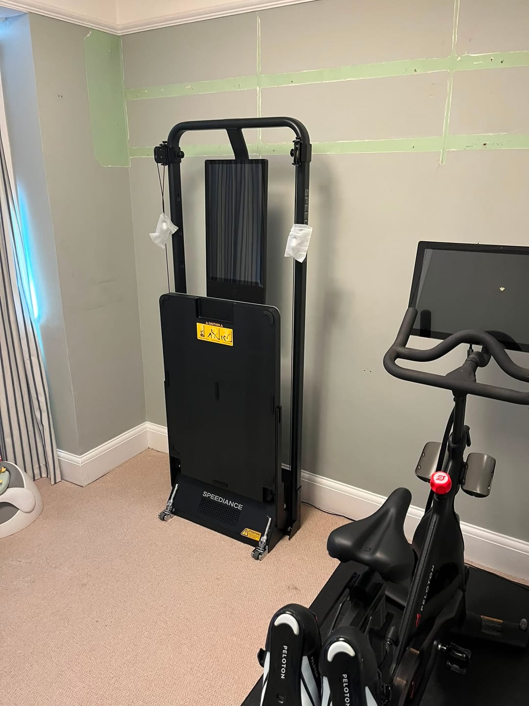 Customer photo review of Speediance Gym Monster 2
