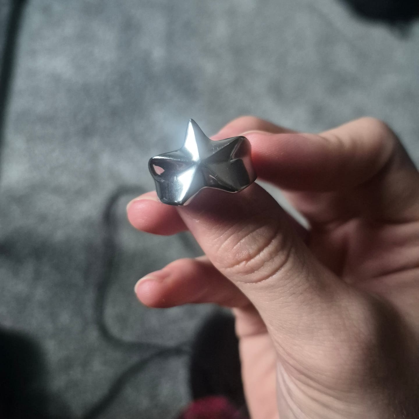 Customer photo review of STAR RING