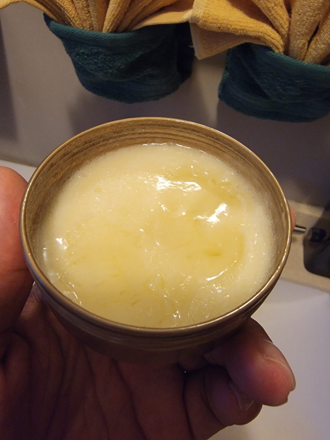 Customer photo review of Beard Hydration Kit