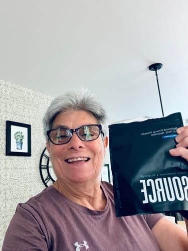 Customer photo review of Essential Mineral Mix