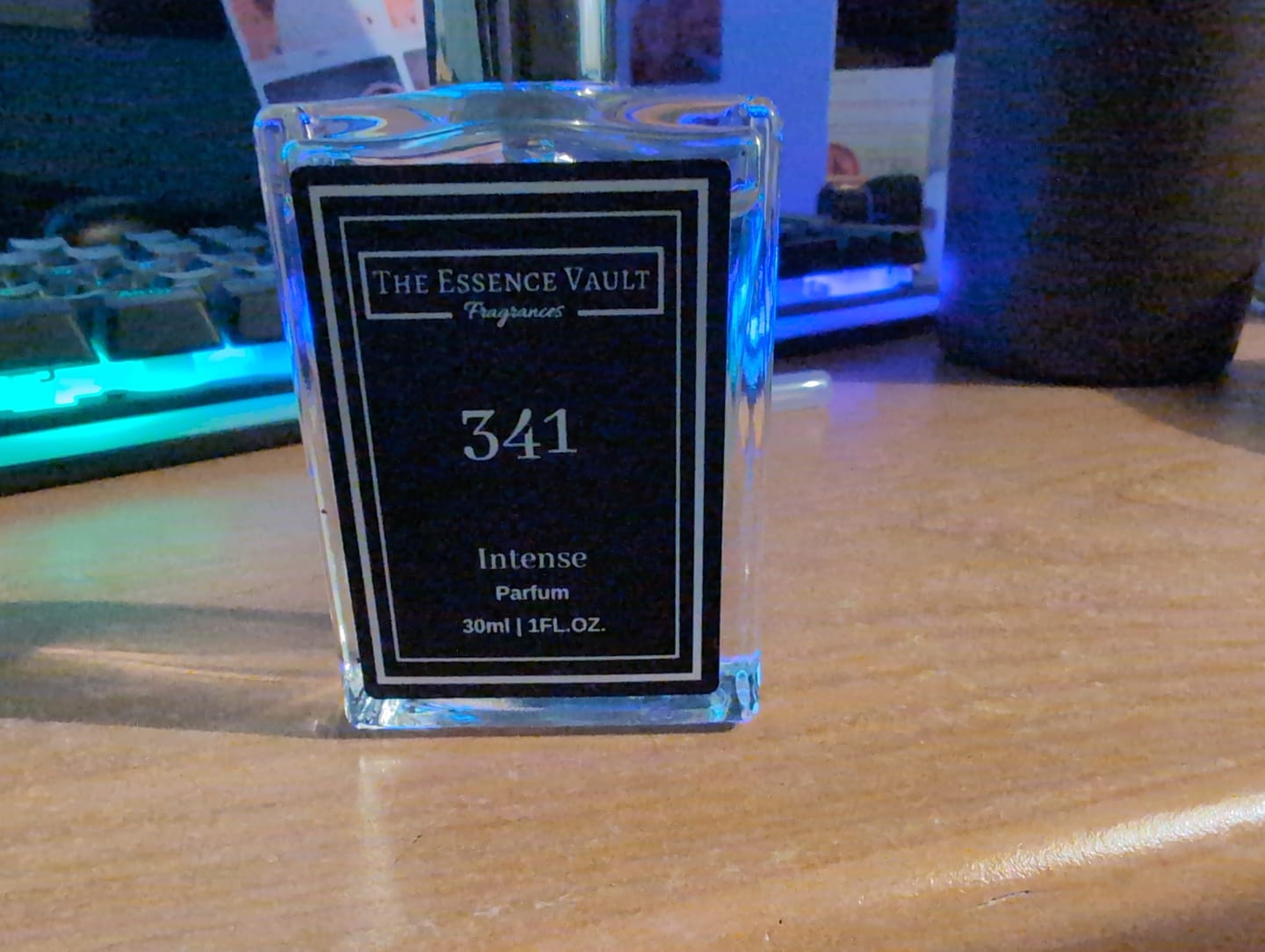 Customer photo review of Inspired by Oud Wood - 341 - Intense