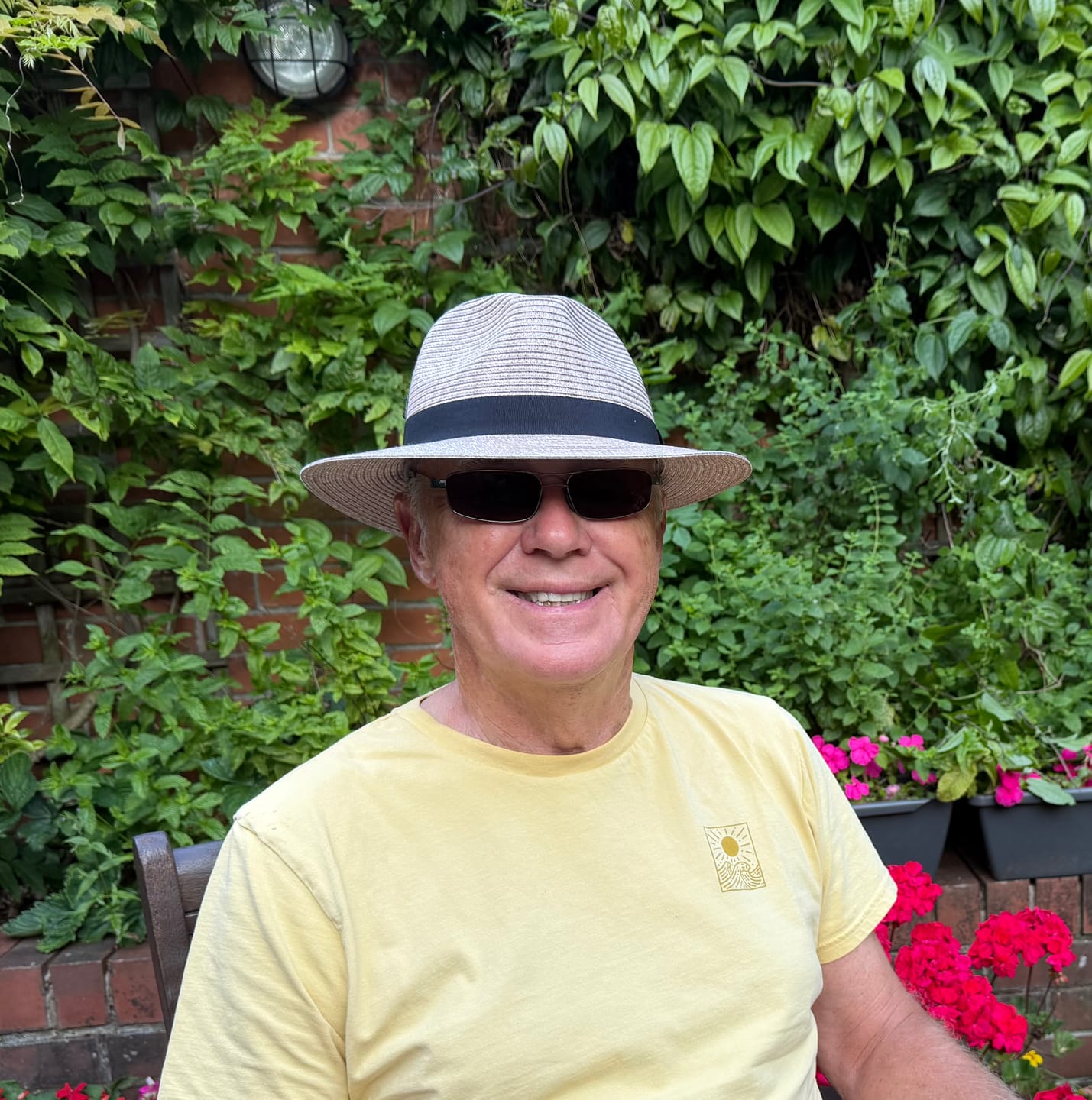 Customer photo review of Pana-Mate Fedora