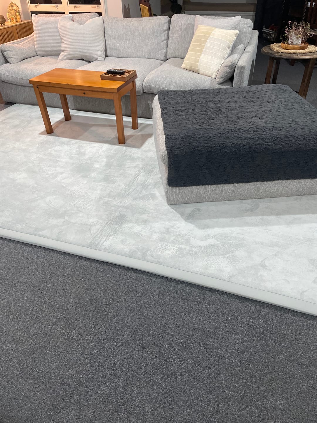 Customer photo review of Relax Mat - Soft Touch Tatami Mat