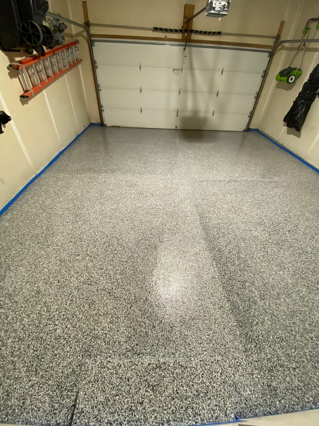 Customer photo review of Certified PLUS Full Kit 500 sq. ft.