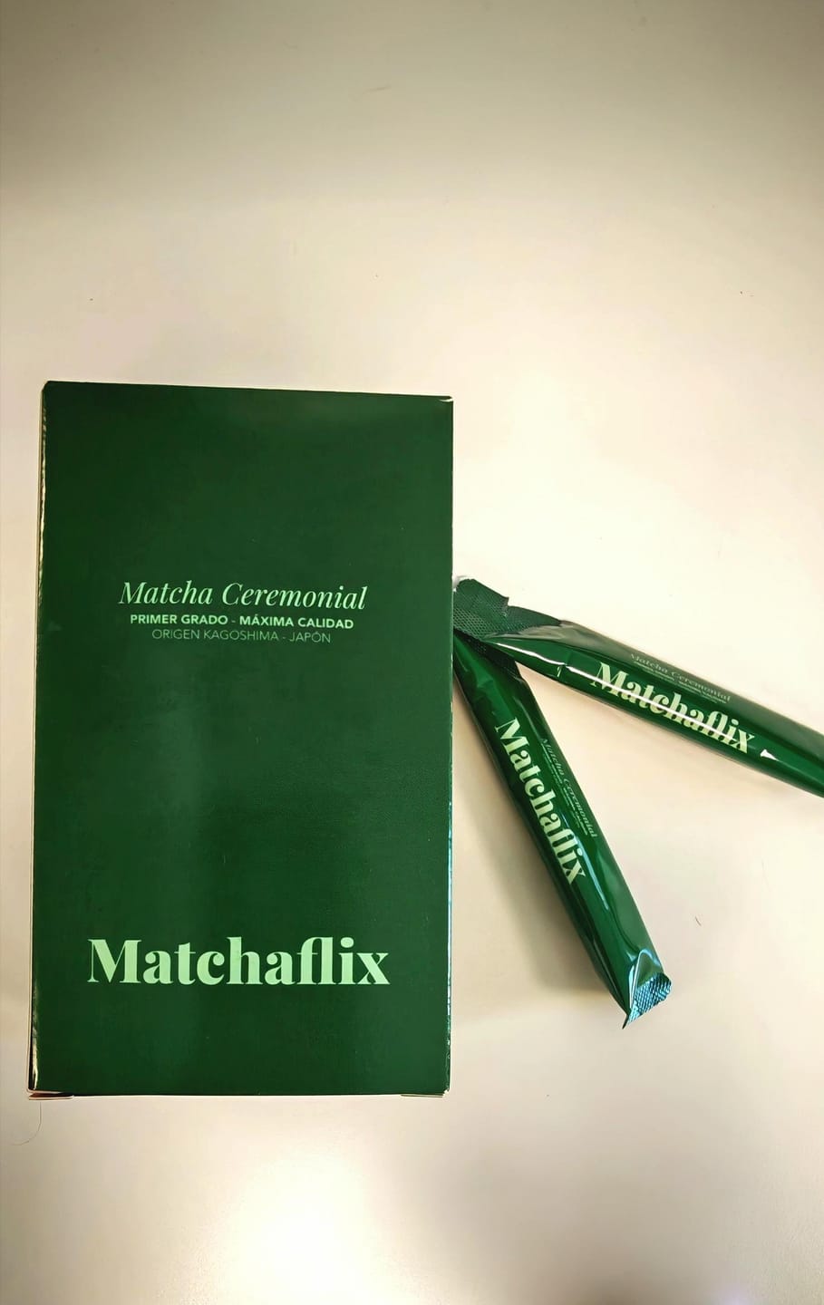 Customer photo review of Sticks Travel
