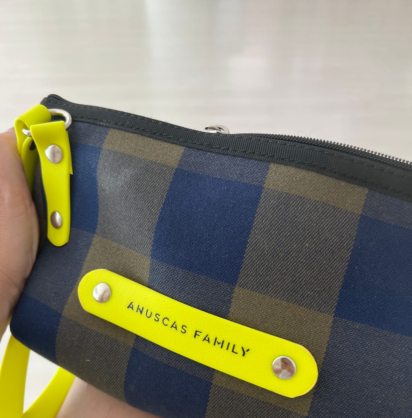 Customer photo review of Bolso Little New
