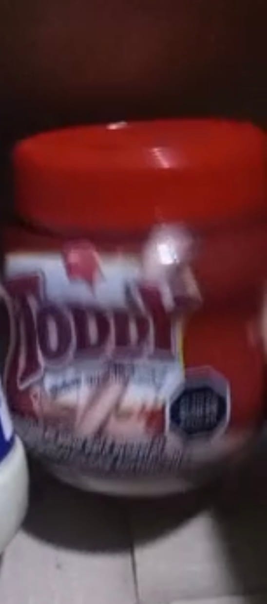 Customer photo review of Bebida en polvo de Chocolate Toddy - 200gr