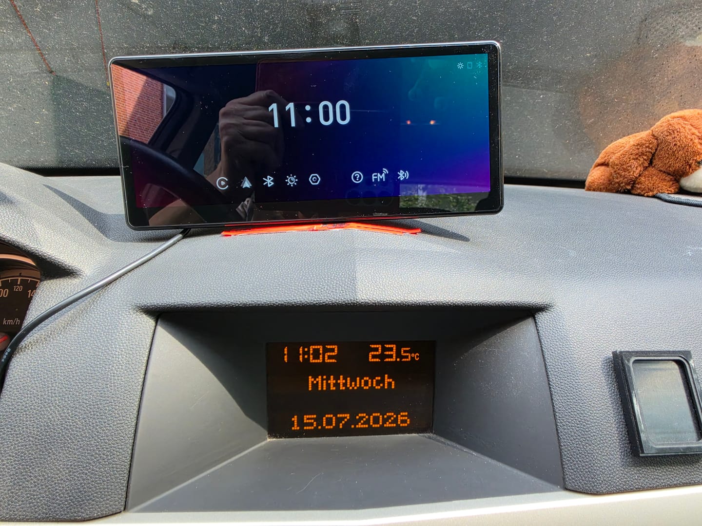 Customer photo review of CarpodGo T3 Pro