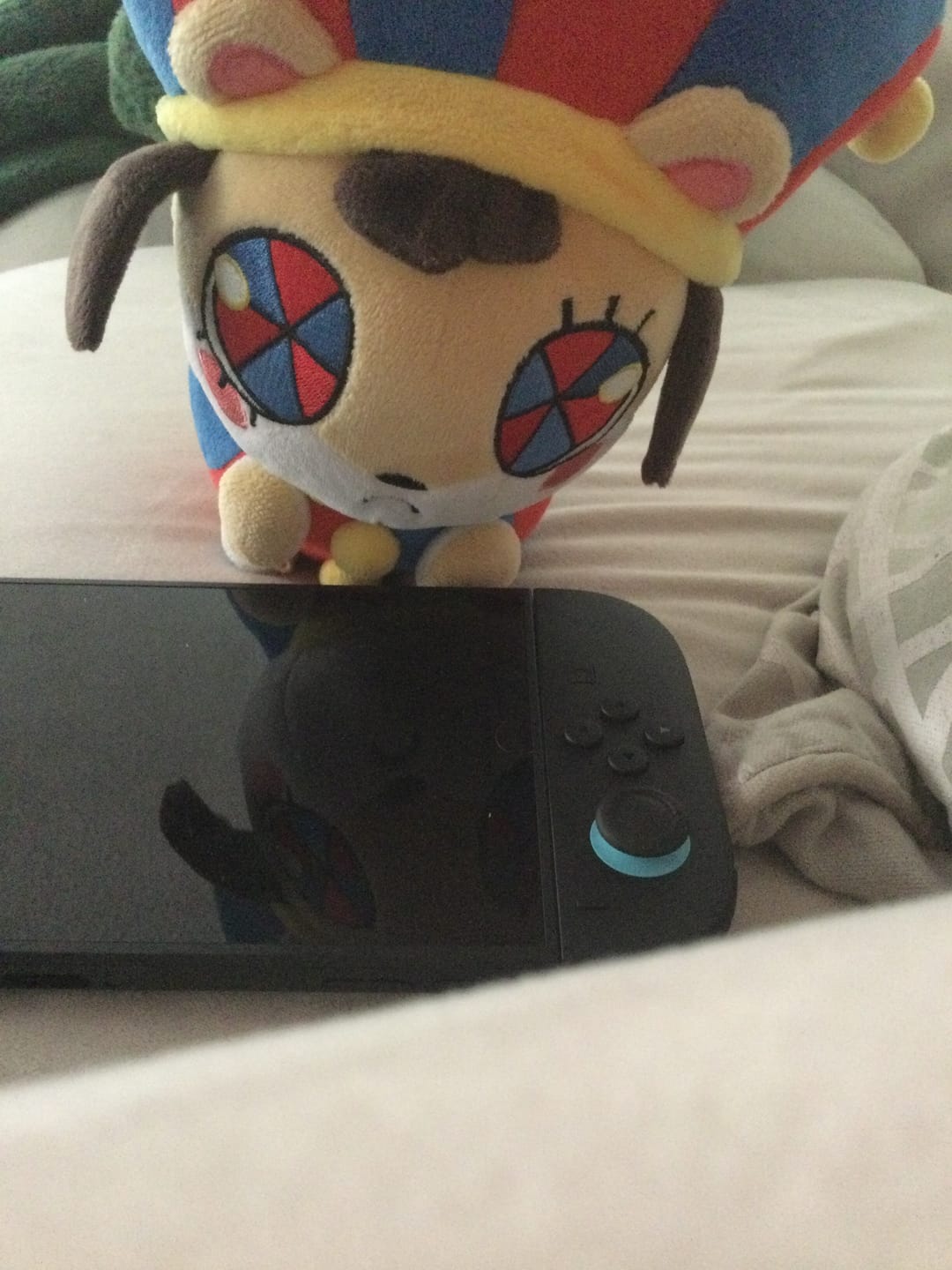 Customer photo review of Pomni Hamster Plush