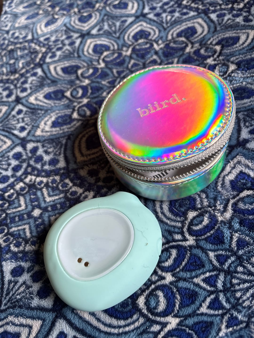 Customer photo review of Lumii