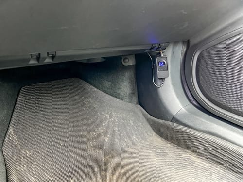 Customer photo review of F7N Elite 4K Dual Dash Cam with Sony STARVIS 2