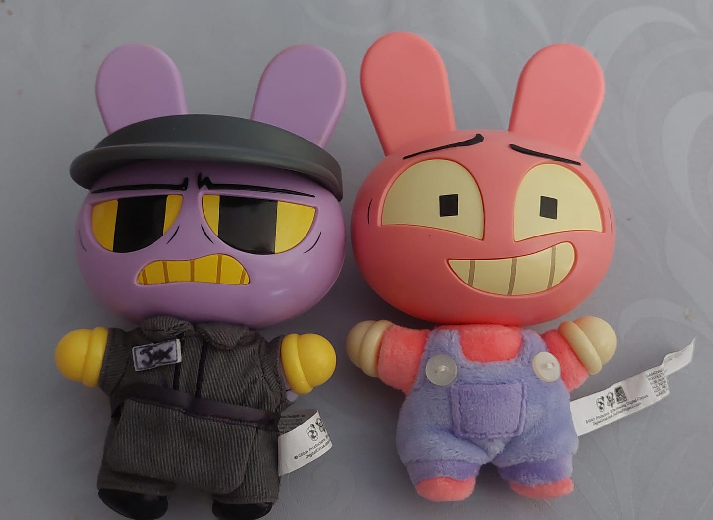 Customer photo review of Jax Pendantz Blindbox