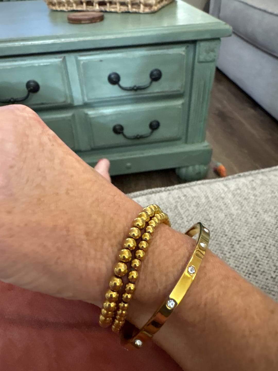Customer photo review of Vina Bracelet