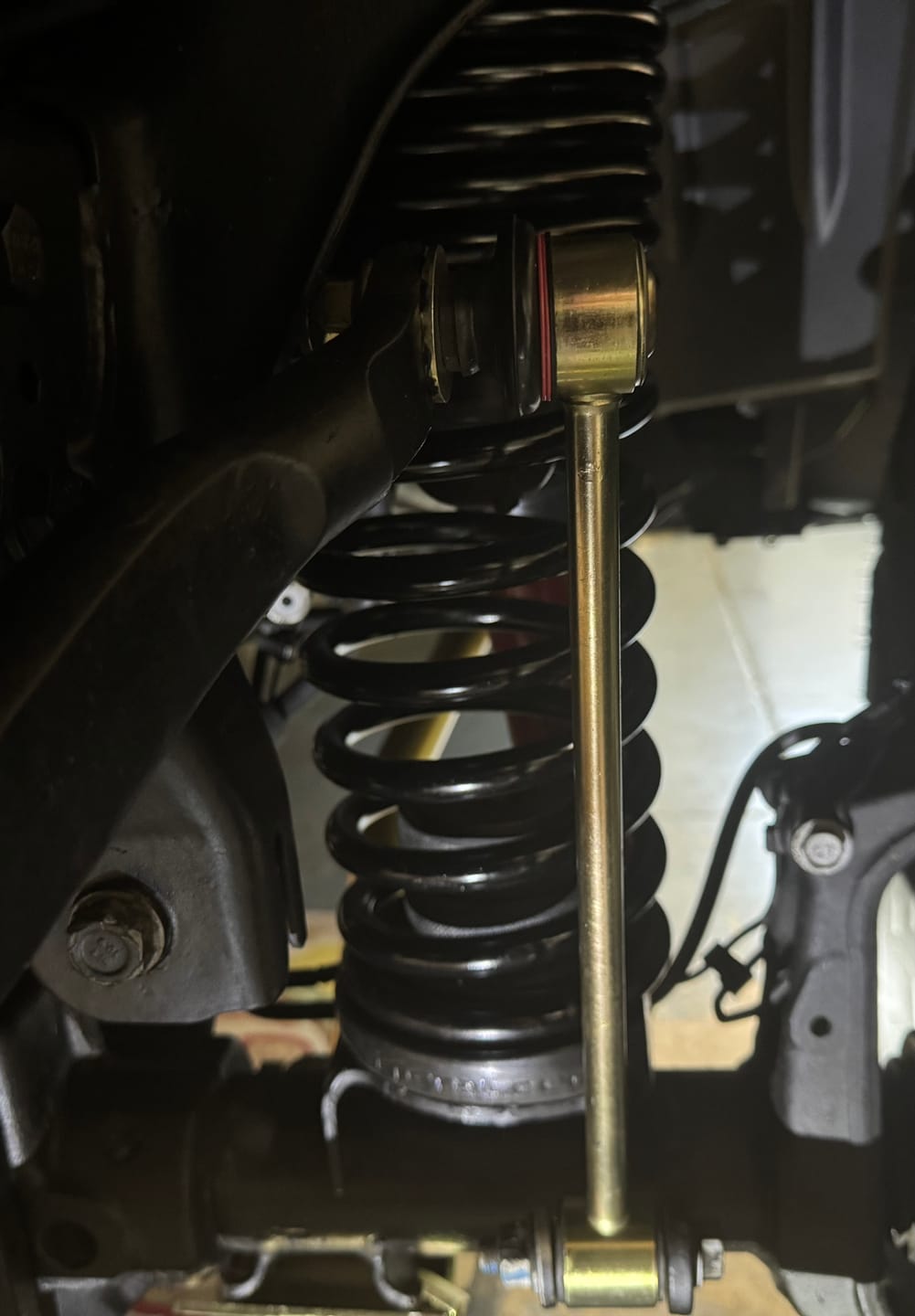 Customer photo review of 4x4 Rust Shield
