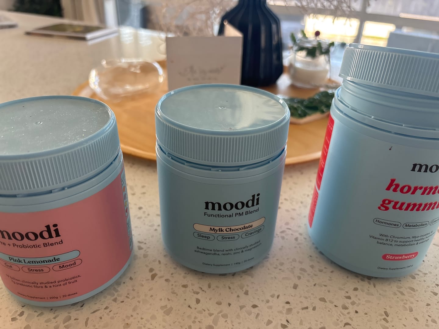 Customer photo review of Mylk Chocolate