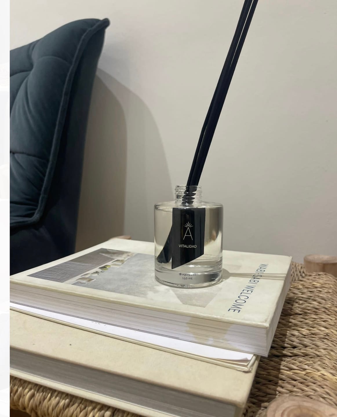 Customer photo review of Difusor 150 ml