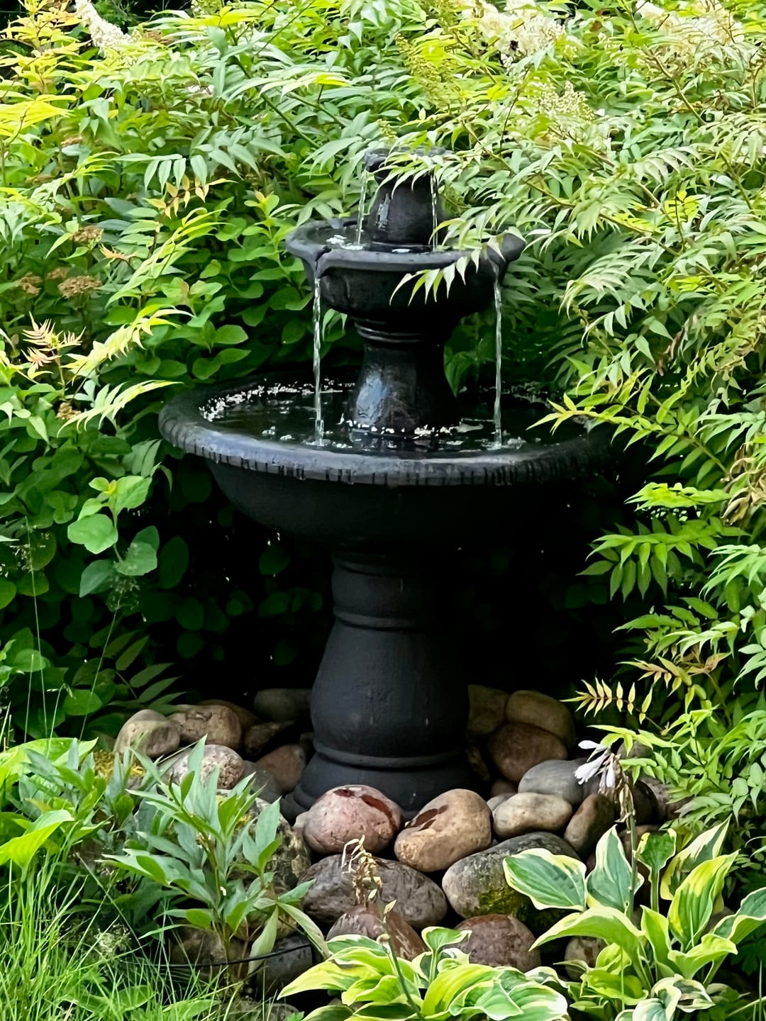 Customer photo review of Fontän Classic Mini