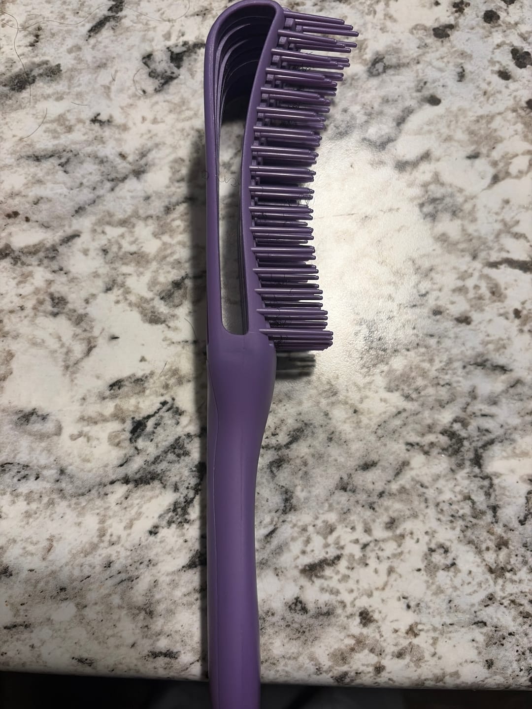 Customer photo review of Detangle Brush