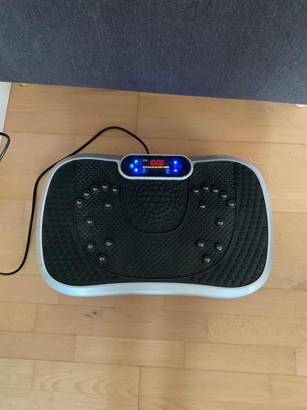 Customer photo review of Vibrationstræner