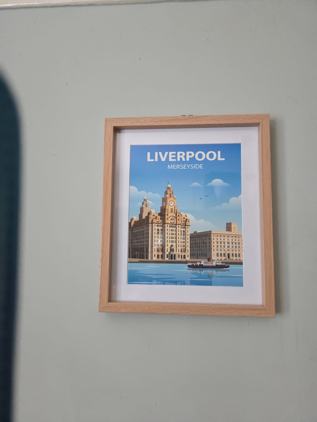 Customer photo review of Liverpool Merseyside