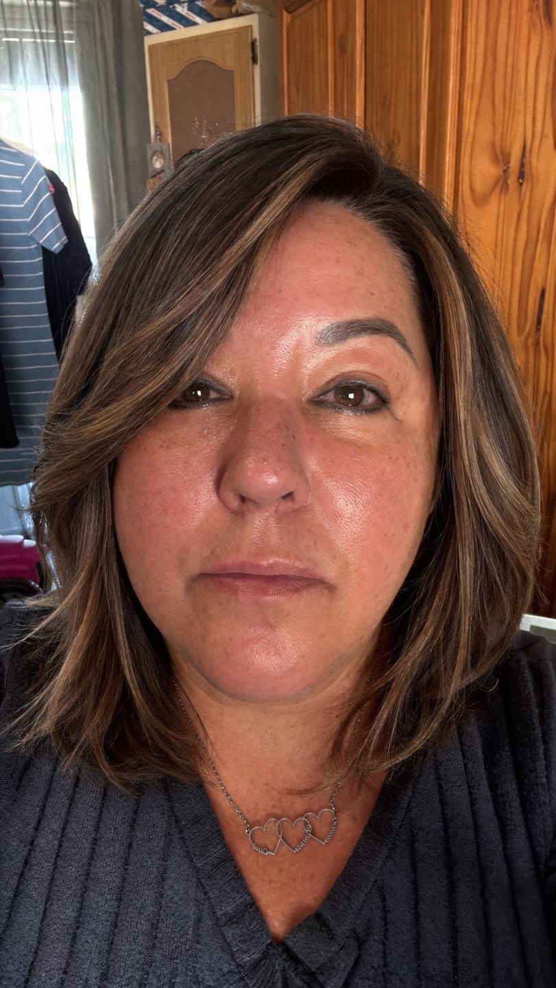 Customer photo review of The Super Glo Hydro Boost Jelly Moisturiser