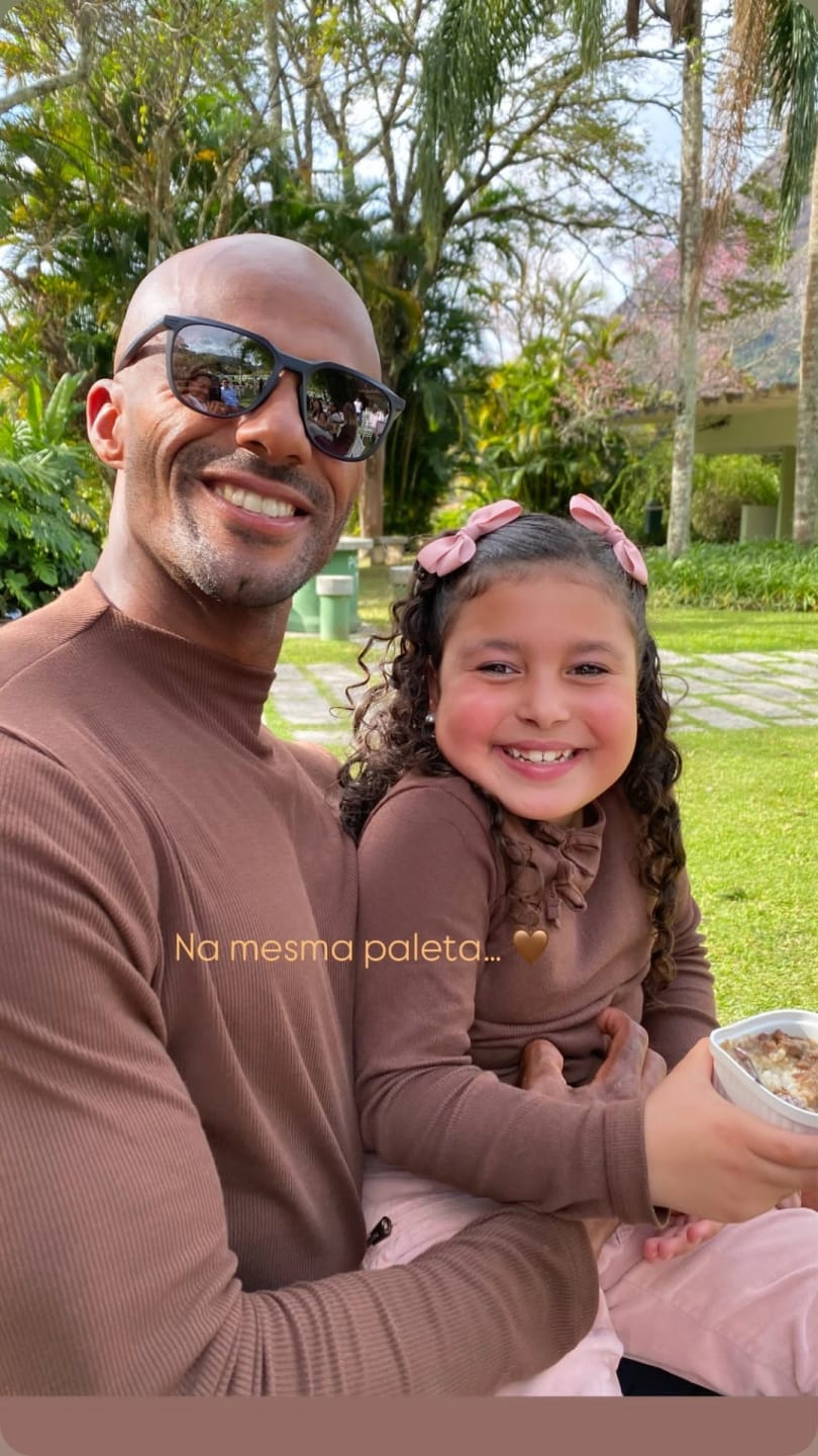 Customer photo review of Camisa Polo Italiana Tricot Branca