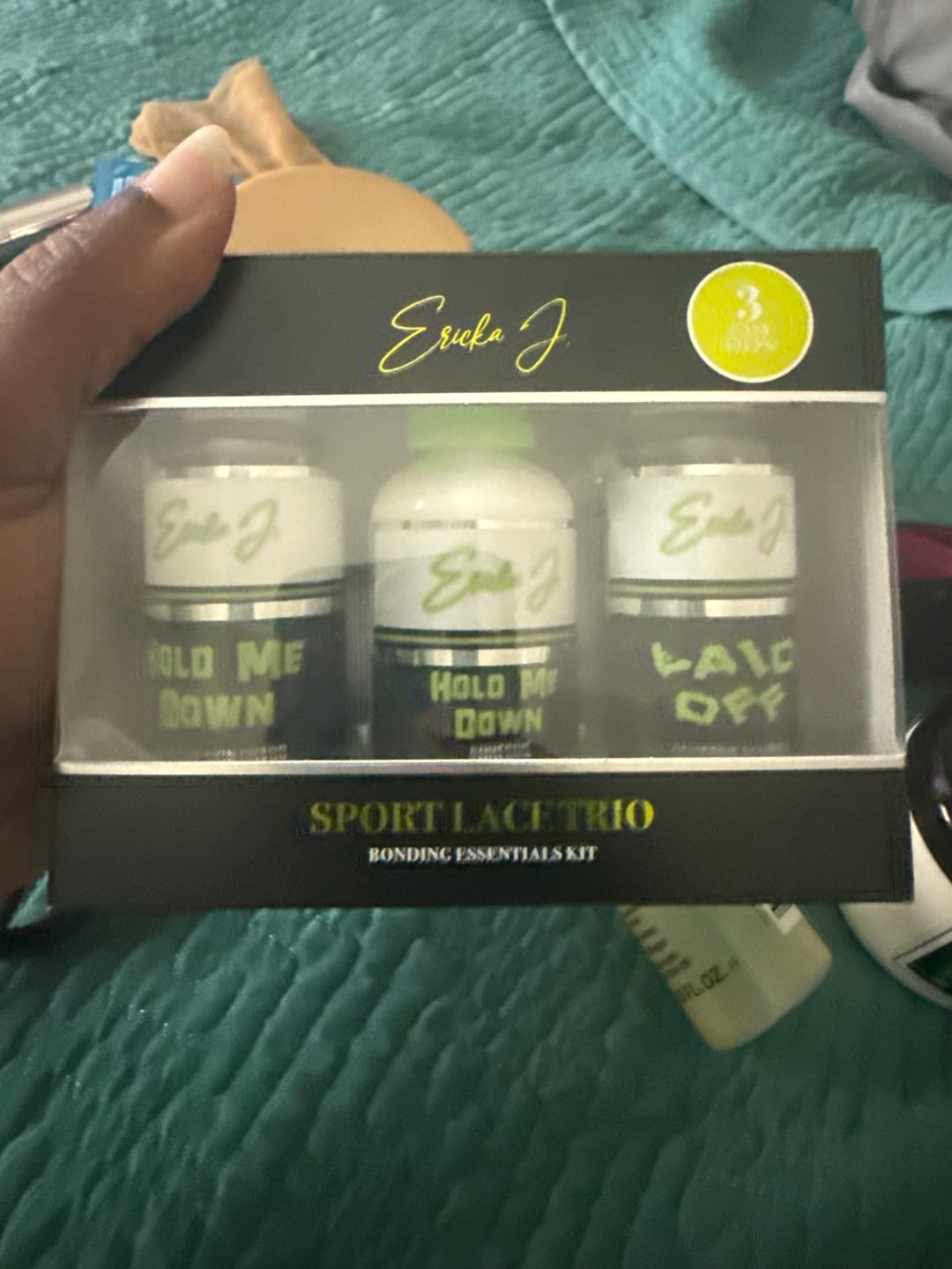 Customer photo review of Shipping Protection by Route