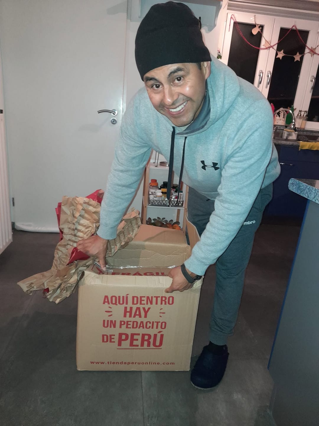 Customer photo review of Ajinomix para apanar picante Pack 3 x 96 g